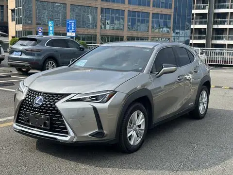 Lexus UX 2020