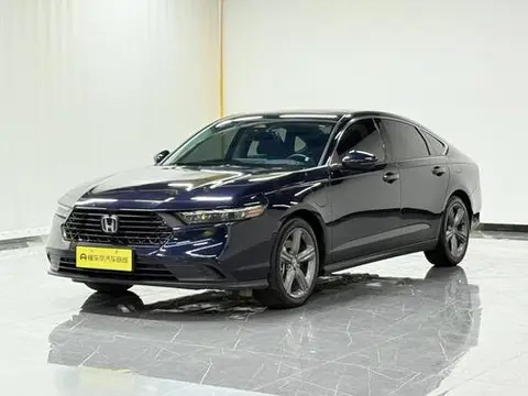 Honda Accord PHEV 2024 — фото 1