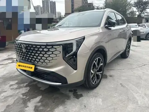Changan CS55 PLUS 2026