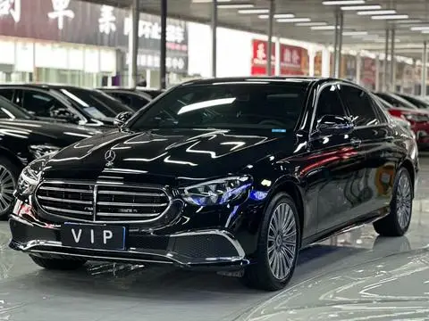 Mercedes-Benz E-Class 2023 — фото 1