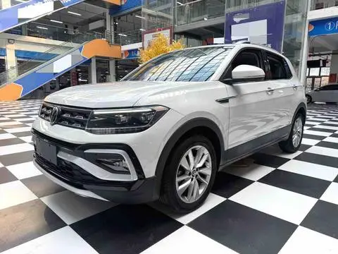 Volkswagen 途铠 2022