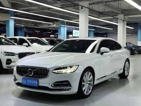 Volvo S90 2018