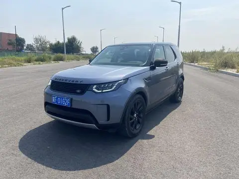 Land Rover 发现 2019
