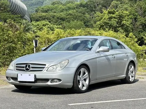 Mercedes-Benz CLS 2009