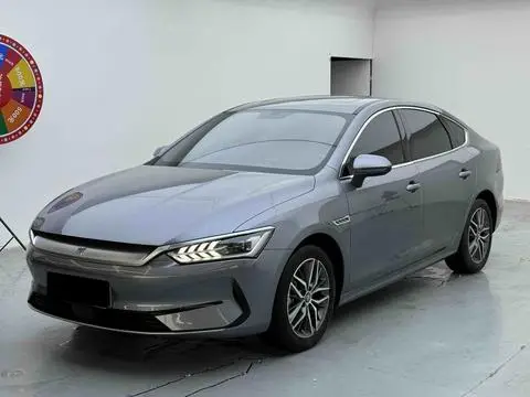 BYD 秦PLUS EV 2021