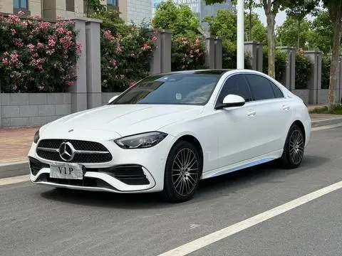 Mercedes-Benz C-Class 2022 — фото 1