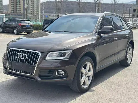 Audi Q5 2017