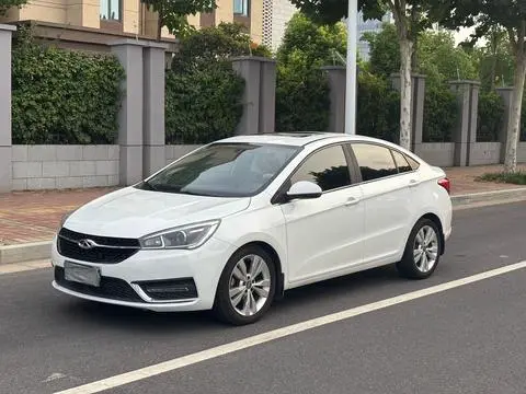 Chery Arrizo 5 2017