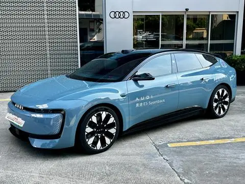 Audi E5 Sportback 2026