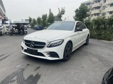 Mercedes-Benz C-Class 2021 — фото 1
