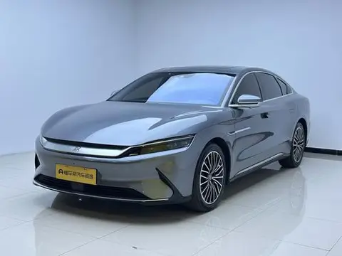 BYD HanEV 2020