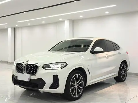 BMW X4 2022