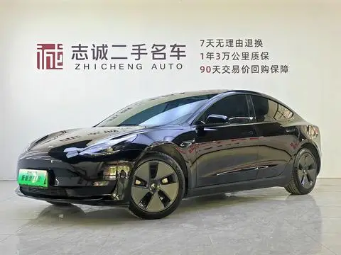 Tesla Model 3 2022 — фото 1