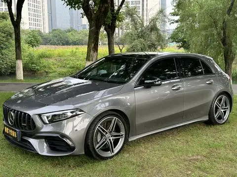 Mercedes-Benz A-Class AMG 2022