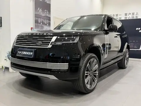 Land Rover 揽胜 2025