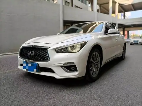 Infiniti Q50L 2018 — фото 1