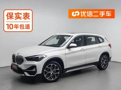 BMW X1 2022