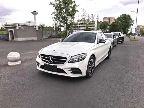 Mercedes-Benz C-Class 2019