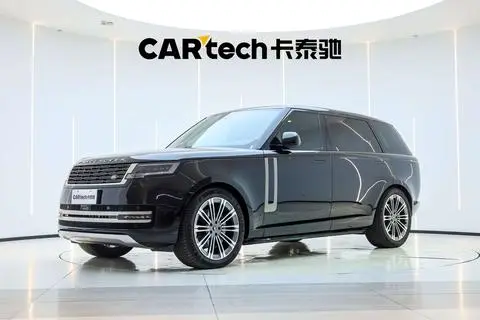 Land Rover 揽胜 2025