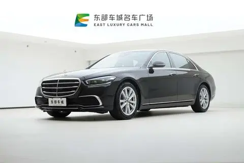 Mercedes-Benz S-Class 2023