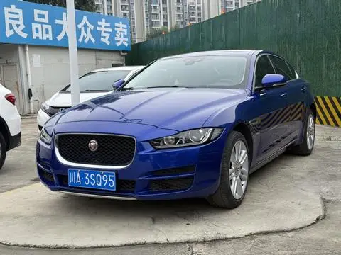 Jaguar XEL 2018