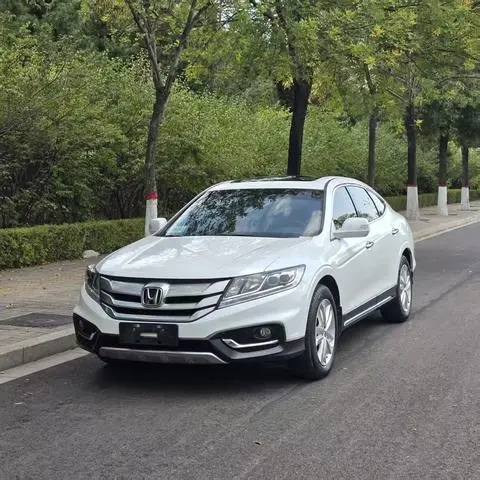 Honda 歌诗图 2014