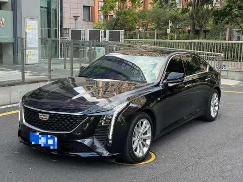 Cadillac CT5 2024