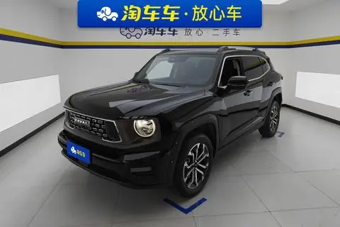Haval DargoPLUS 2023