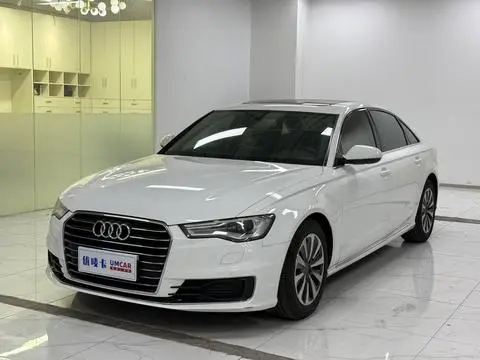 Audi A6L 2016 — фото 1