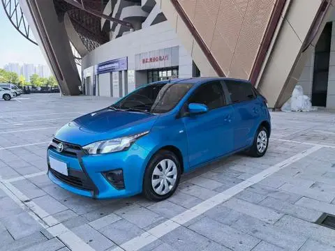 Toyota YARIS L 2014