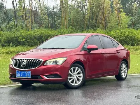 Buick 威朗 2017