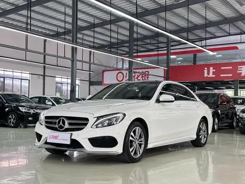 Mercedes-Benz C-Class 2016 — фото 1