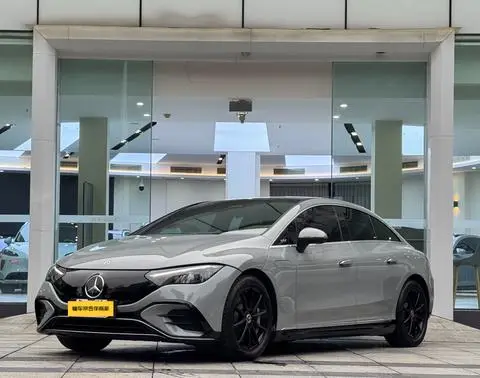 Mercedes-Benz EQE 2022