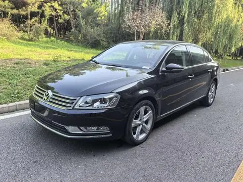 Volkswagen Magotan 2016