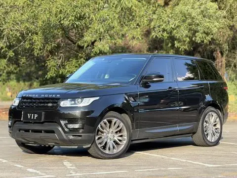 Land Rover Range Rover Sport 2016