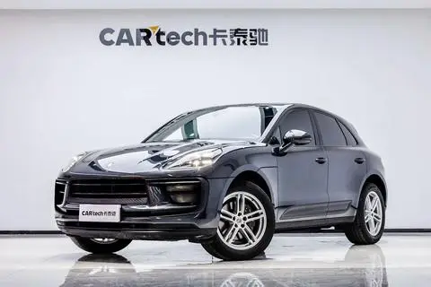 Porsche Macan 2023
