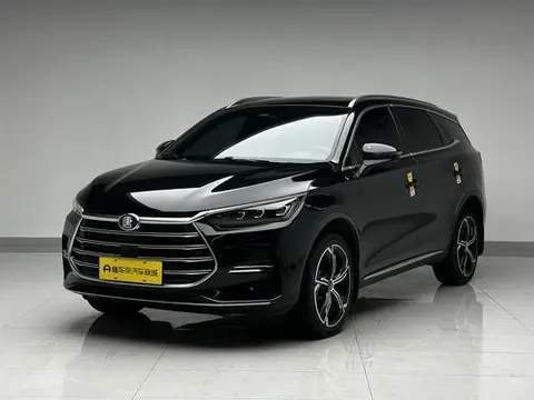 BYD Tang DM 2021