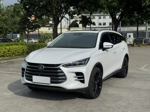 BYD Tang DM 2019