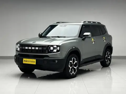Jetour T1 2024