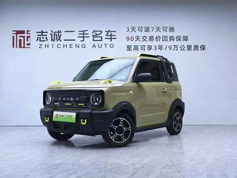 Geely 熊猫 2024 — фото 1