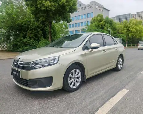 Citroën C4世嘉 2016
