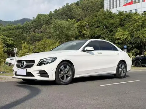 Mercedes-Benz C-Class 2019