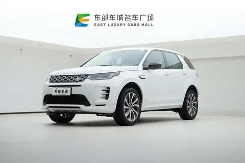 Land Rover 发现运动 2024 — фото 1
