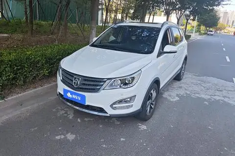 Baojun 560 2016
