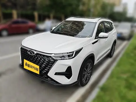Chery Tiggo 8 PRO 2025
