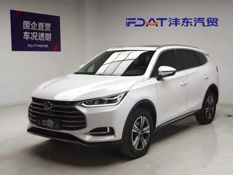 BYD Tang 2019 — фото 1