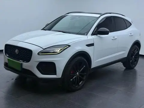 Jaguar E-PACE 2024