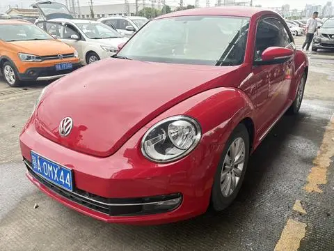 Volkswagen 甲壳虫 2014