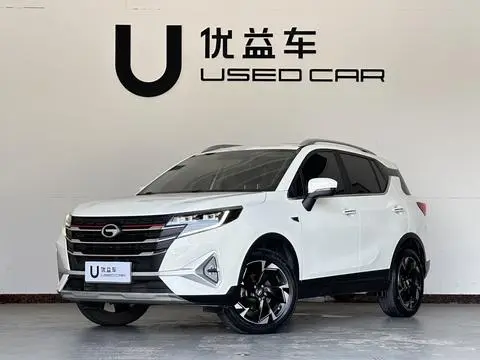 GAC GS3 2022