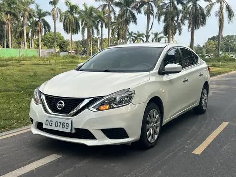 Nissan 轩逸 2022